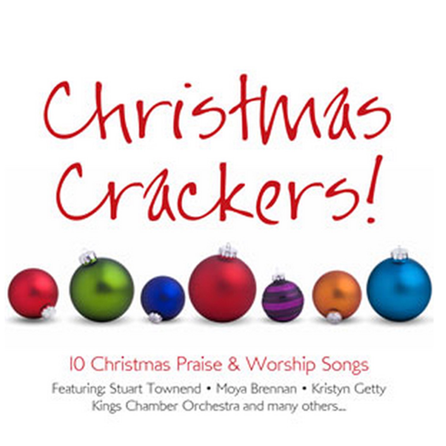 Christmas Crackers! CD - Various